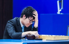 속수무책 커제…알파고 2연승