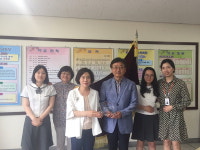 연제고, 사회봉사활동 펼쳐 한화해피프렌즈 우수학교에