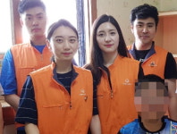 청학2동·해운대 티볼리, 영도구 이웃돕기