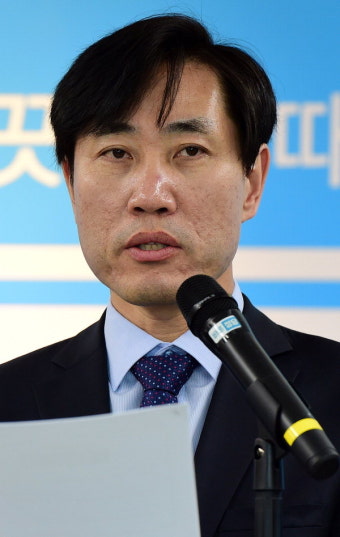 하태경, 바른정당 지도부 경선출마…당 대표 정면승부