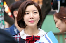 비밀의 숲 윤세아 셀카 공개...소속 미모에 기절 마시고 본방사수