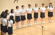 [포토에세이] 학생중창대회