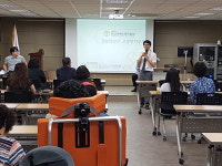 장애인총연합회, 부산장애인종합회관에서 교통안전교육 실시