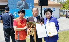 산리마을협동조합, 부산 도시재생박람회에서 우수마을 공동체 선정