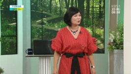 아침마당 김미경, 하루를 대하는 자세가 미래를 대하는 자세고 일생을 닮아간다