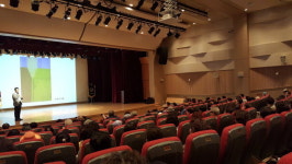 부산국제문학제, 참여 문턱 낮춘 대중강연 인기