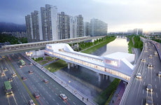 수영강 위 원동역, 2020년에 문 연다