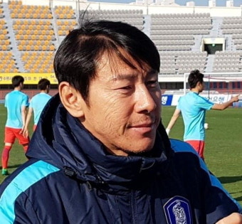 신태용, 한국축구대표팀 감독 선임...'공격 축구' 힘 받나