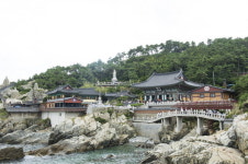 내비로 찍은 부산관광 1번지, 해동용궁사·태종대·해운대 순