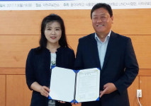 사하구·동아대 식품영양학과 홀몸노인 멘토링 협약