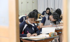 이제 곧 수능 100일