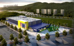 ‘땅값 밀당’ 하던 이케아 주차장부지 논란 일단락