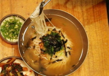 시인 최원준의 부산탐식프로젝트 <60> 구포국수