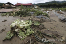 청주 도의원, 물난리 속 유럽행 ‘전날 특별재난지역 촉구 기자회견하고 떠나’