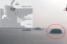 [부산신항 토도 제거 프로젝트] 덤프트럭 22만대 분 암석, 폭약이용 수중 17ｍ까지 제거