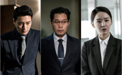‘비밀의 숲’ 비리 검사의 정석 이준혁-처세술의 대가 유재명-세 번째 희생자 신혜선까지…‘인생 캐릭터