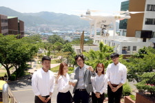 부산지역 대학 대표학과 돋보기 <13> 영산대학교 드론교통공학과