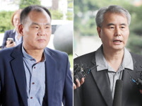 “제보조작, 윗선 개입 증거없다”…김성호·김인원 기소