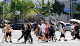 부산교통질서 우리 함께 <6> 보행자 사망 줄이자