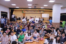 자성대노인복지관, 전통예절·레크리에이션·전통놀이 교육 프로그램 진행