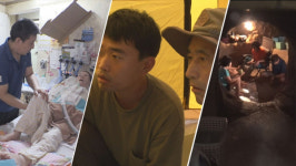 ‘세상에 이런 일이’ 동굴 있는 집·조류원 습격사건·루게릭 아내 간호하는 맥가이버 남편