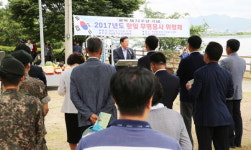 부산 강서구 녹산동주민자치회, ‘항일무명용사 위령제’ 개최