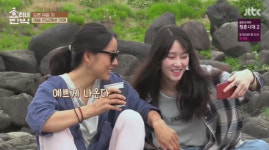 ‘효리네 민박’ 정담이 “들리지 않아 좋은점 찾으려 애썼다...하지만”