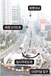 방치 화명고가교 우회도로로 활용해야