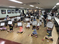 부산 북구 새마을문고 만덕2동분회, ‘제7회 독서골든벨 대회’ 개최