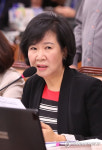 손혜원 “최규순, 두산 김승영 대표이사에 돈 요구” 문자메시지 공개