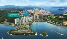 아파트투유, 오늘(7일) 통영 삼정그린코아 더베스트 1순위 청약 시작