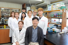 이현태 동의대 교수, 누에 미용 효과 입증