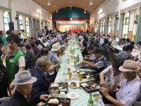 부산 연제구 거제1동 지역발전협의회, 경로 위안잔치