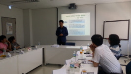 부산 영도구,  직원 11명 대상 사내 강사 양성 교육