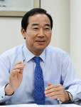 “곧 해상 노조 대통합…세계적 수준 선원회관 세울 것”
