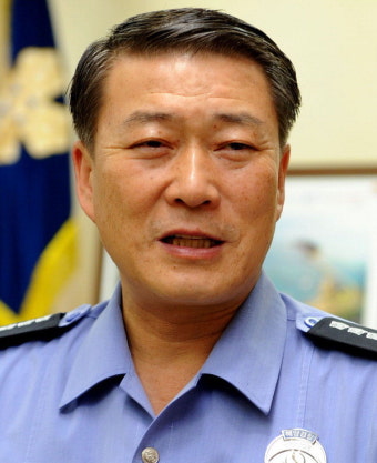 김두석 남해해경청장, 해경 신임차장에 임명