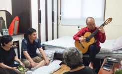 병원 인근 재활마을서 사회 복귀 도와줘요