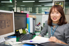 신의 직장을 뚫은 지역 청년들 <8> 부산교통공사 박선영 씨