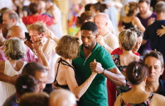 단 3분의 소통 그리고 사랑…땅고(tango)에 빠진 글쟁이