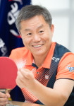 “매주 수요일 탁구 치며 동료끼리 화합 다져요”