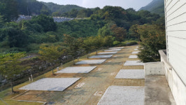 경남 함양군 안의면 용추오토캠핑장 새단장 오픈