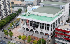 부산시민회관, 야외광장 활성화한다