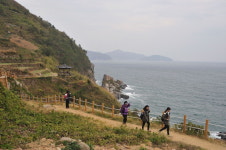 걷고 싶은 길 <33> 남해 다랭이지겟길