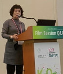 문화숙 좋은문화병원장 대한산부인과학회서 논문 발표