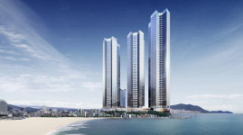 송도에 59·69층 아파트…서부산도 마천루 시대