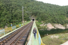 근교산&그너머 <1045> 경북 봉화 승부역~분천역 트레킹