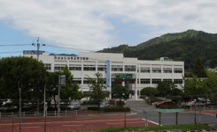 경남 김해교육지원청, 자연친화적 학교급식 발돋움