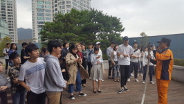 부산 해운대소방서, 소방안전교육 실시