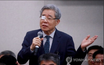 정우택 의원, 함승희 사장에 “국감장 와서 다음 질문 하시죠 그게 무슨 태도야”