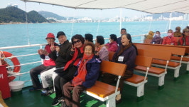 서2동 지역사회보장협의체 ‘언니 오빠의 화려한 외출, 행복나들이’ 행사